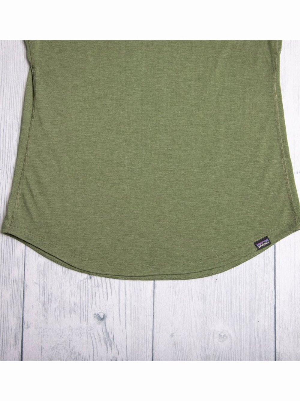 Patagonia Capilene Cool Trail Short Sleeve Shirt Size Medium - Picture 2 of 6